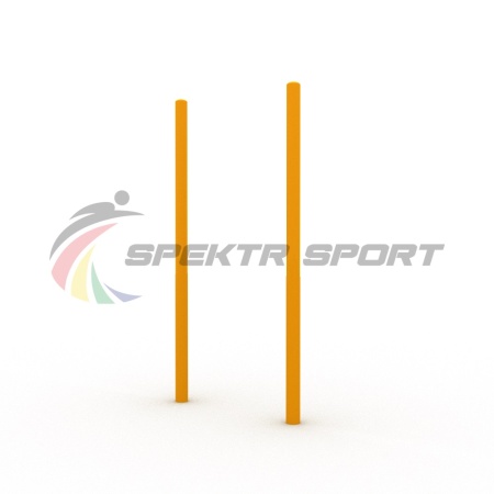 Купить Столбы вертикальные для выполнения упражнений Воркаут SP WRK-18_76mm в Кумертау 